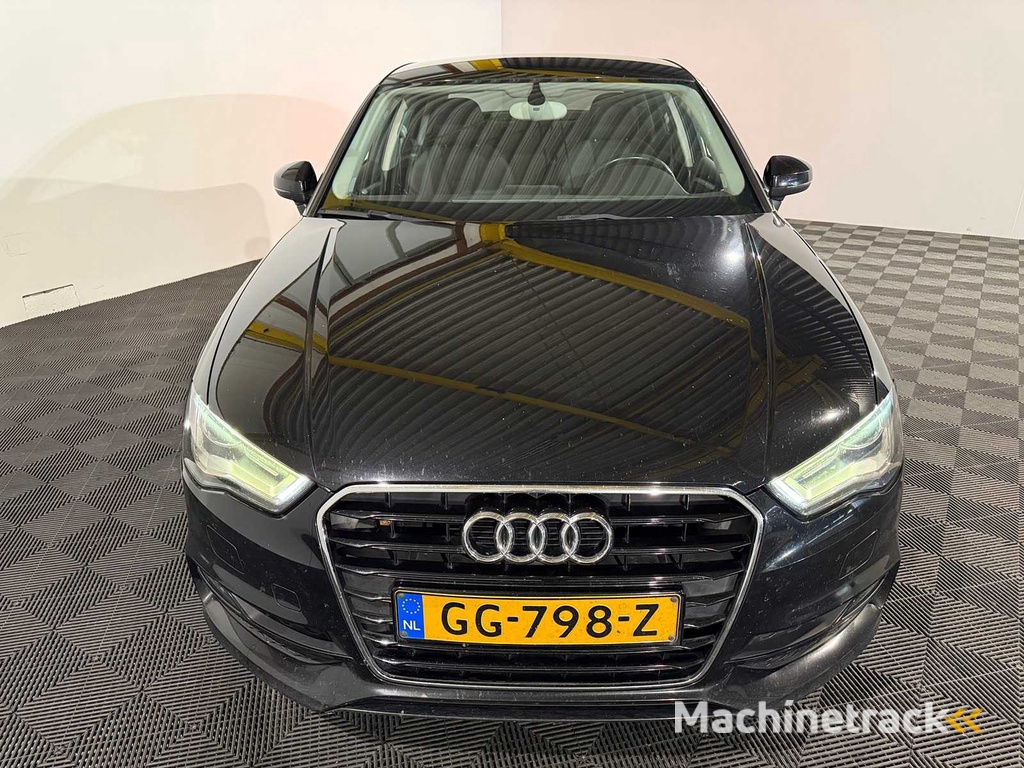 Audi A3 Limousine 1.6 TDI Ambit. PL+, GG-798-Z