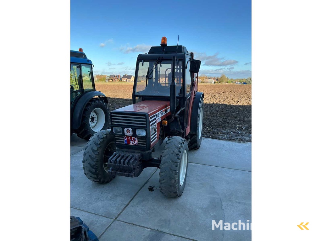 Fiat 80-76 DT Tractor