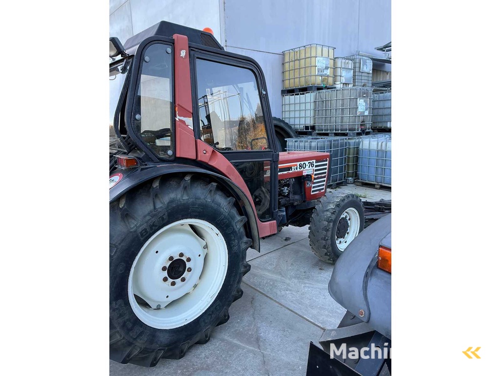 Fiat 80-76 DT Tractor