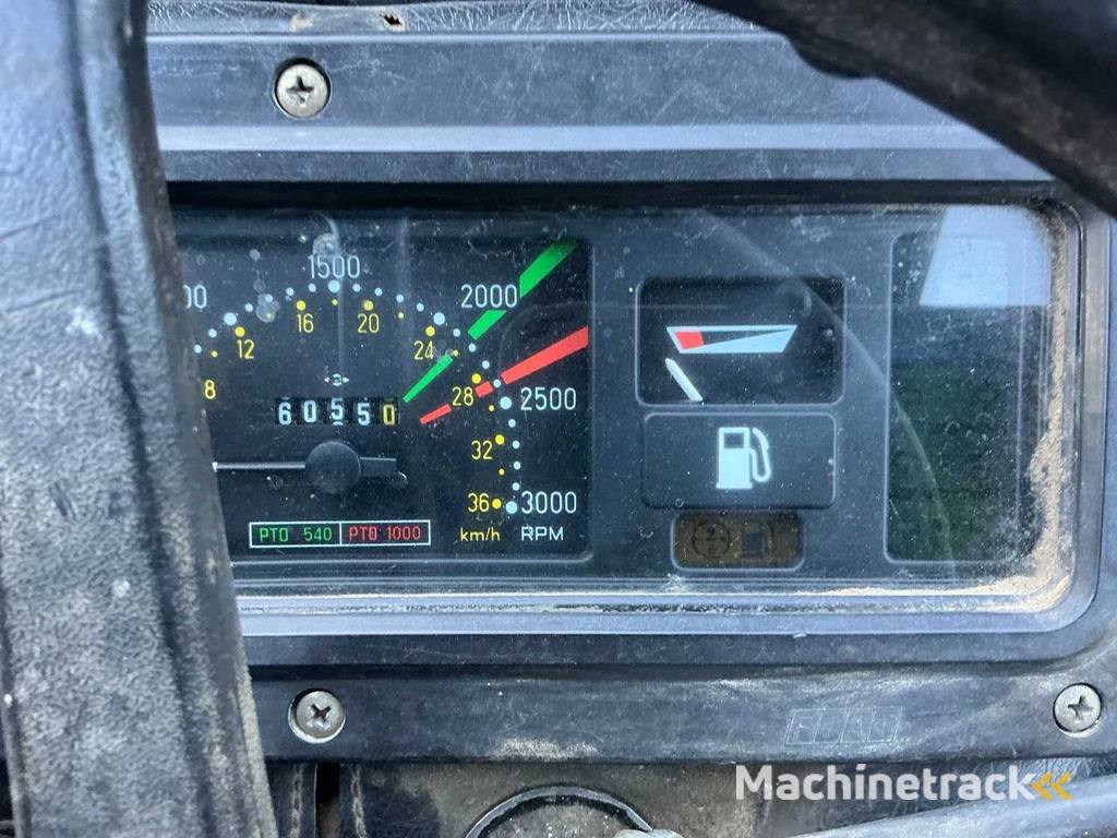 Fiat 80-76 DT Tractor