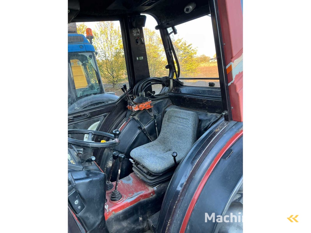 Fiat 80-76 DT Tractor