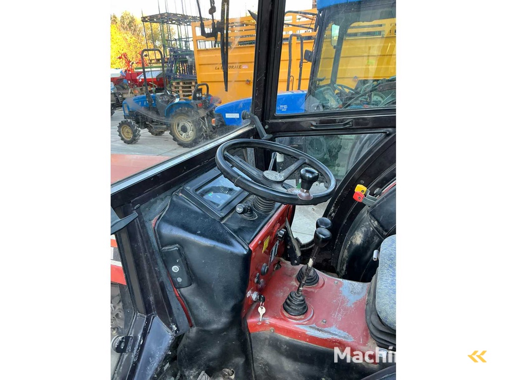 Fiat 80-76 DT Tractor