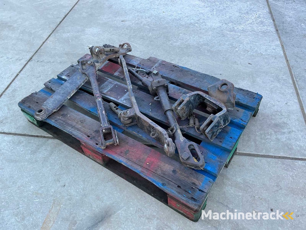 Fiat 80-76 DT Tractor