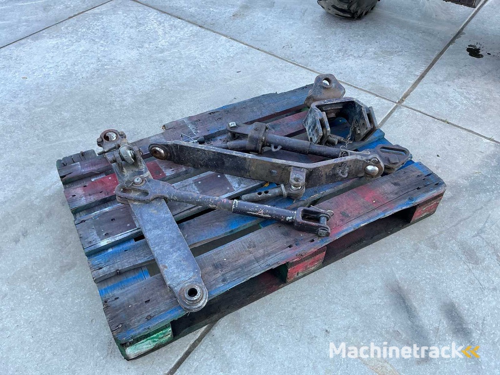 Fiat 80-76 DT Tractor