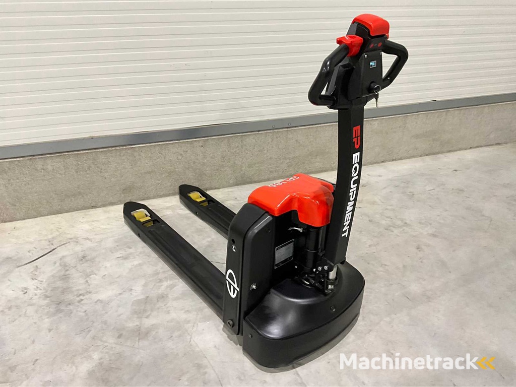 2025 EP EPL 185 Electric Pallet Jack