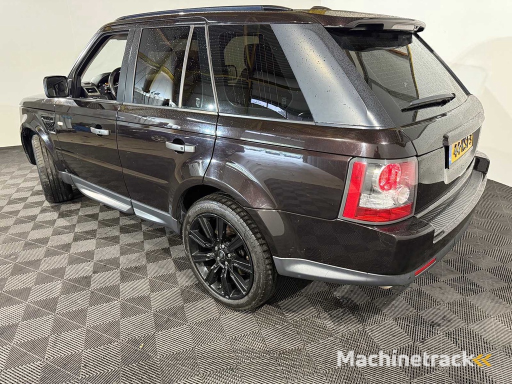 Land Rover Range Rover Sport 3.0 TdV6 HSE, 44-KSF-3