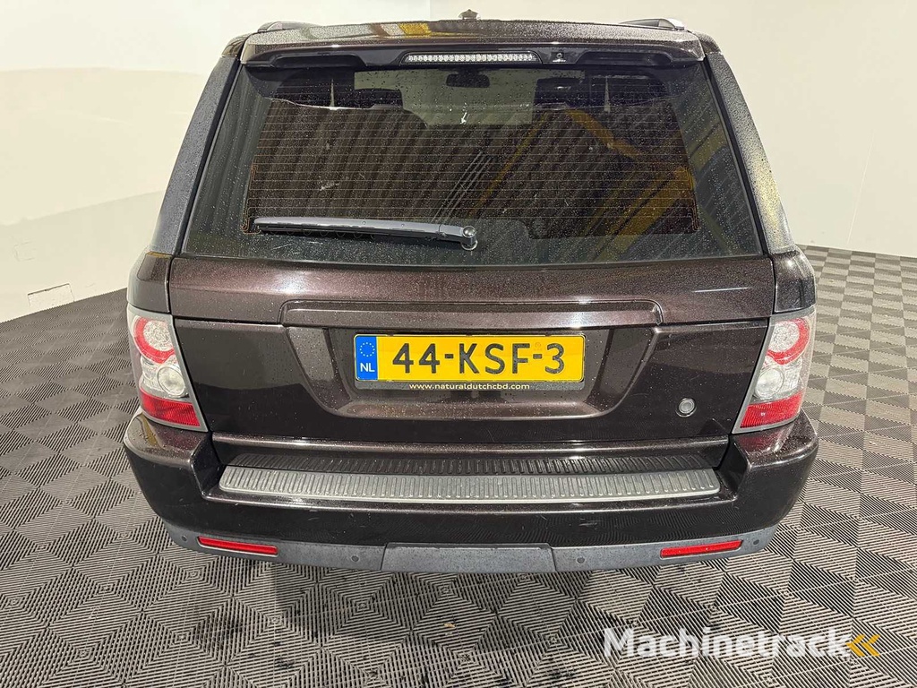 Land Rover Range Rover Sport 3.0 TdV6 HSE, 44-KSF-3