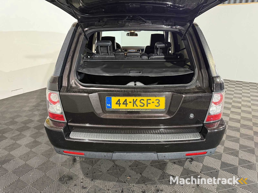 Land Rover Range Rover Sport 3.0 TdV6 HSE, 44-KSF-3