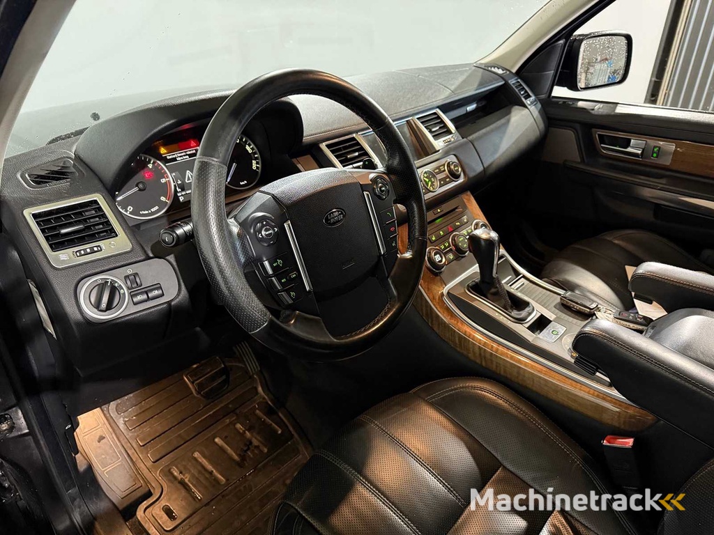 Land Rover Range Rover Sport 3.0 TdV6 HSE, 44-KSF-3