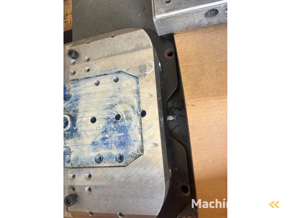 Klemsysteem DMG 65 / 75 /85 Monoblock