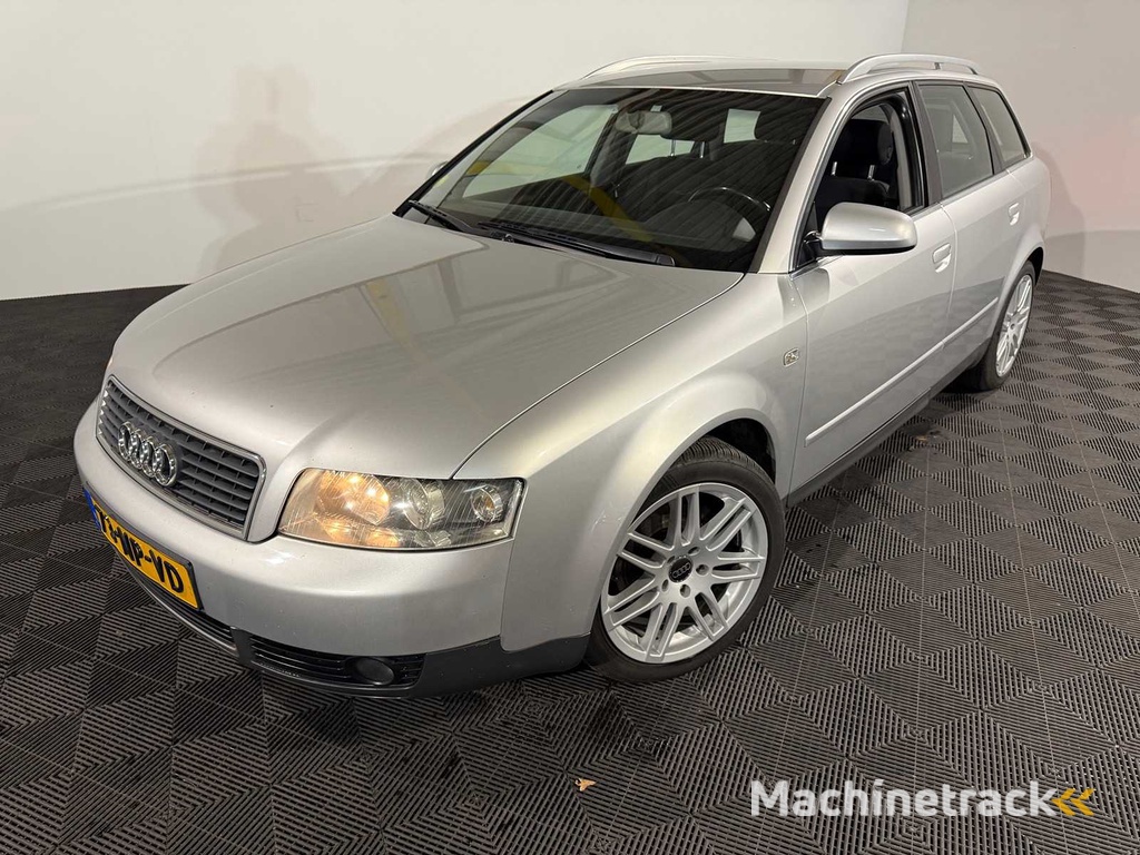 Audi A4 Avant 2.0, 73-NP-VD