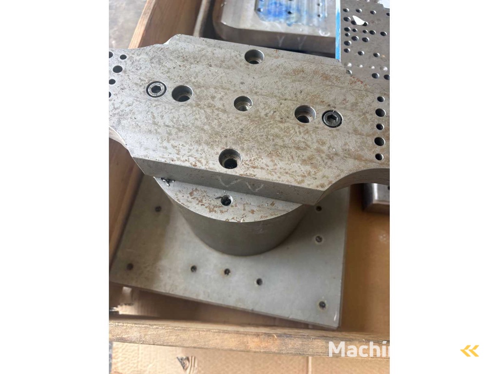 Klemsysteem DMG 65 / 75 /85 Monoblock