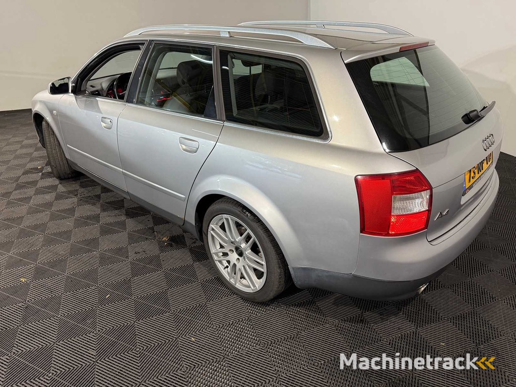 Audi A4 Avant 2.0, 73-NP-VD