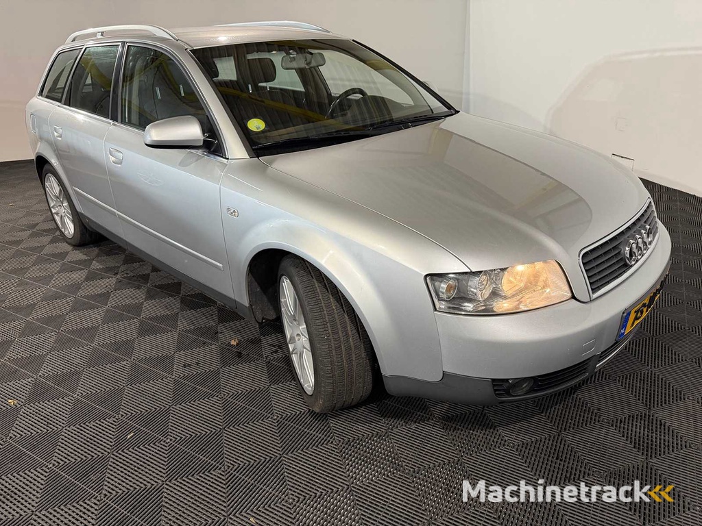 Audi A4 Avant 2.0, 73-NP-VD