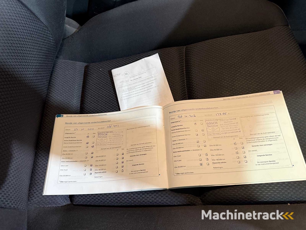 Audi A4 Avant 2.0, 73-NP-VD