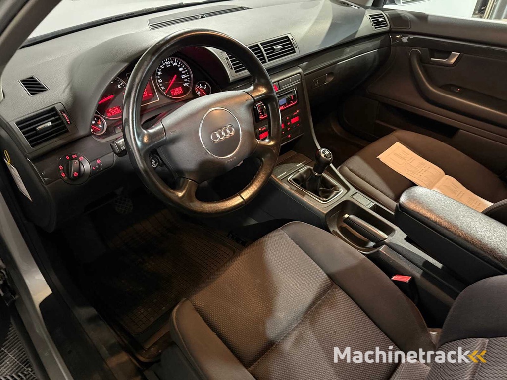 Audi A4 Avant 2.0, 73-NP-VD