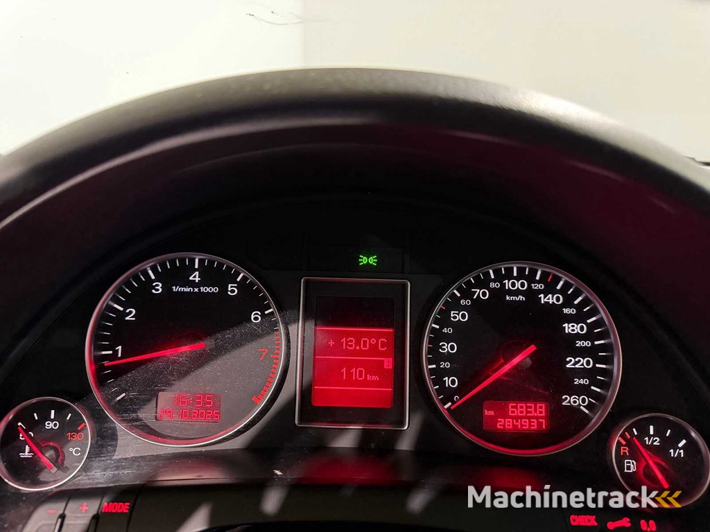 Audi A4 Avant 2.0, 73-NP-VD