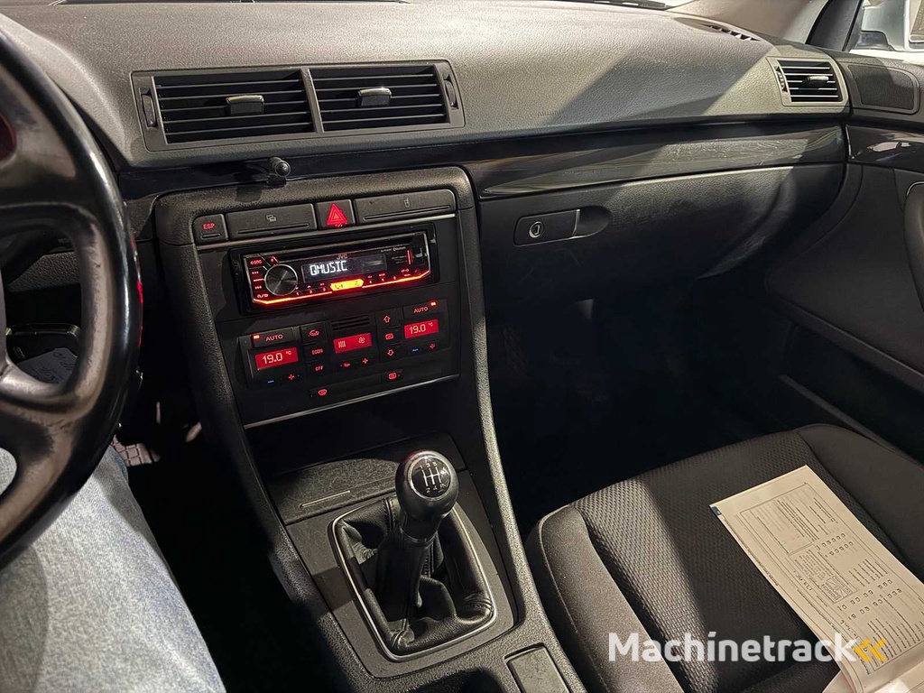 Audi A4 Avant 2.0, 73-NP-VD