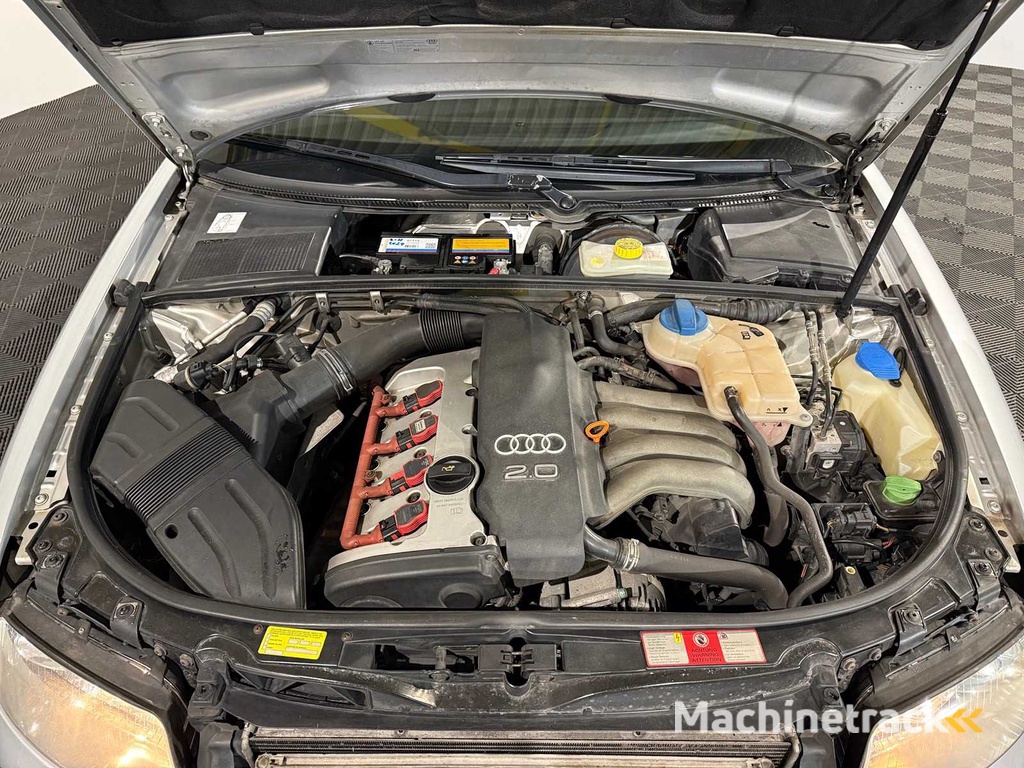 Audi A4 Avant 2.0, 73-NP-VD