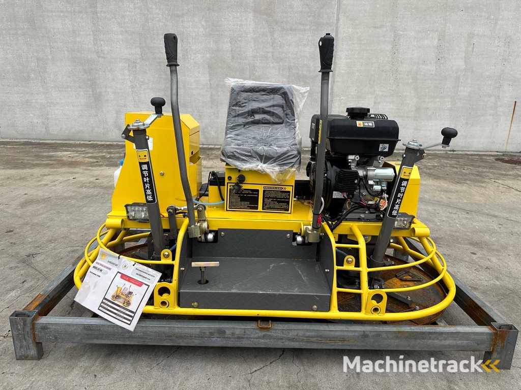 KY Industrial - 2025 - XY-80 - Overige beton toebehoren