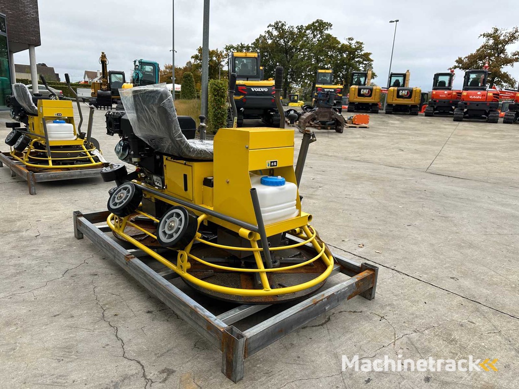 KY Industrial - 2025 - XY-80 - Overige beton toebehoren