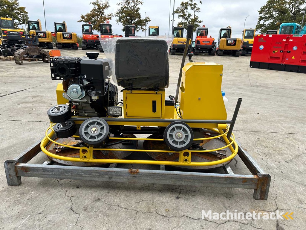 KY Industrial - 2025 - XY-80 - Overige beton toebehoren