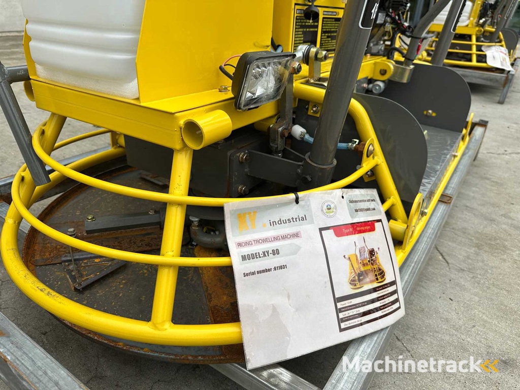 KY Industrial - 2025 - XY-80 - Overige beton toebehoren