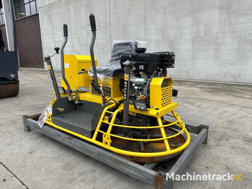 KY Industrial - 2025 - XY-80 - Overige beton toebehoren