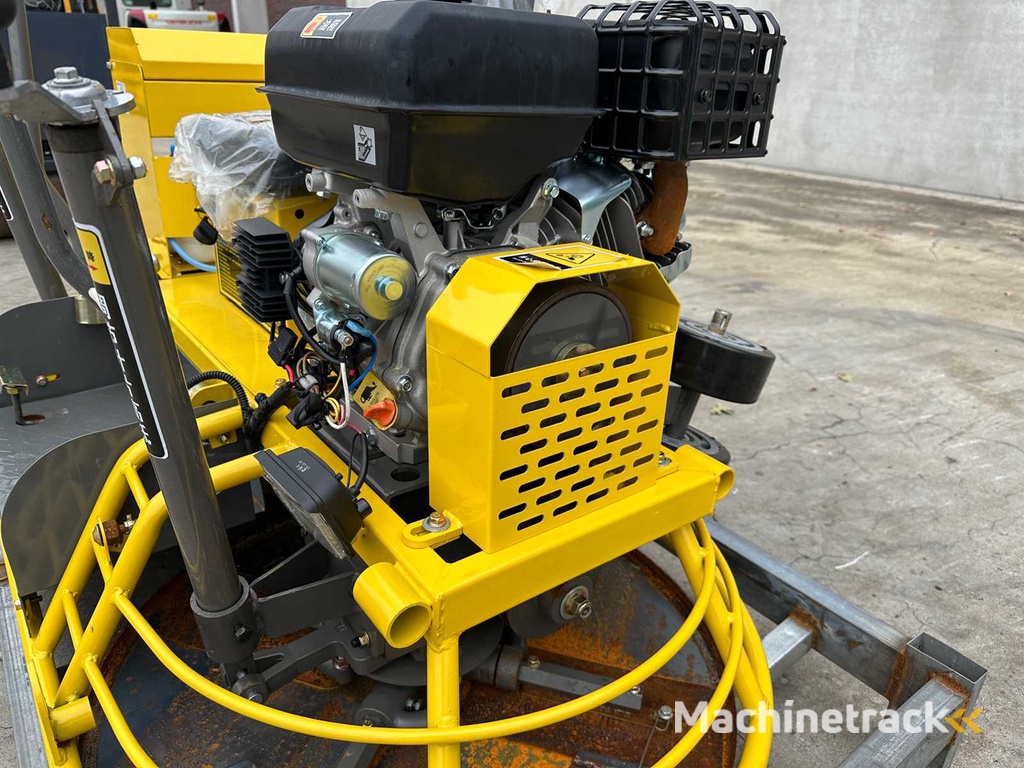 KY Industrial - 2025 - XY-80 - Overige beton toebehoren