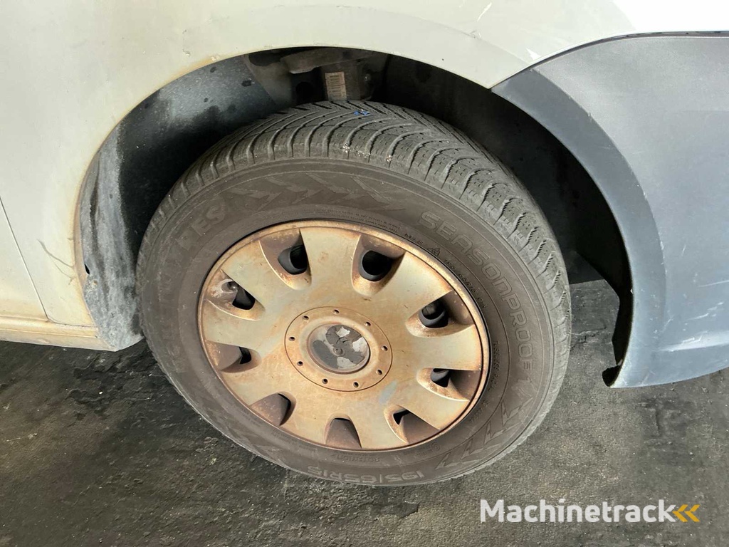 2010 Volkswagen Caddy