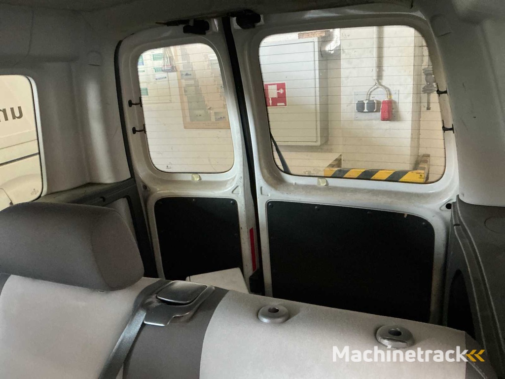 2010 Volkswagen Caddy