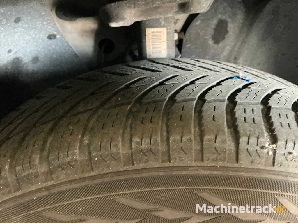 2010 Volkswagen Caddy