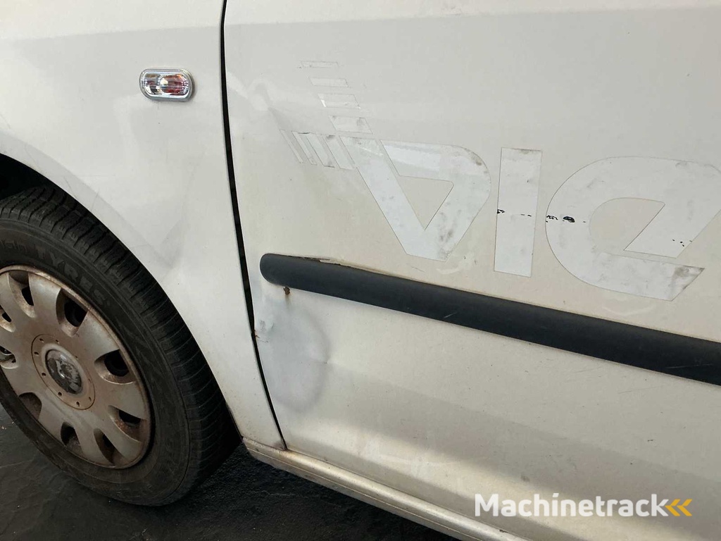 2010 Volkswagen Caddy