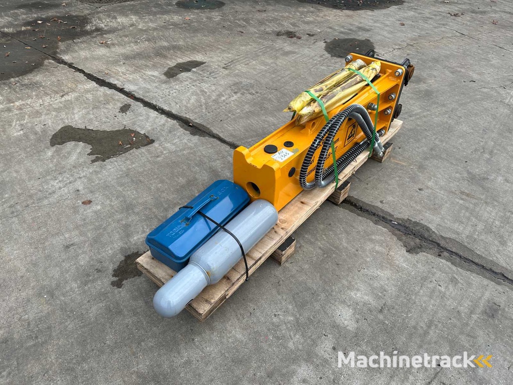 SinA - 530 - Hydraulikhammer - 2024