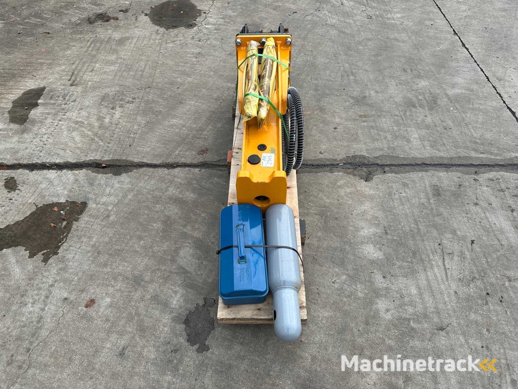 SinA - 530 - Hydraulikhammer - 2024