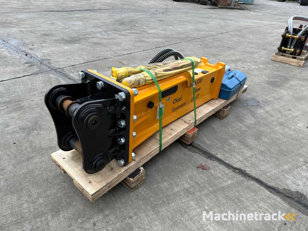 SinA - 530 - Hydraulikhammer - 2024