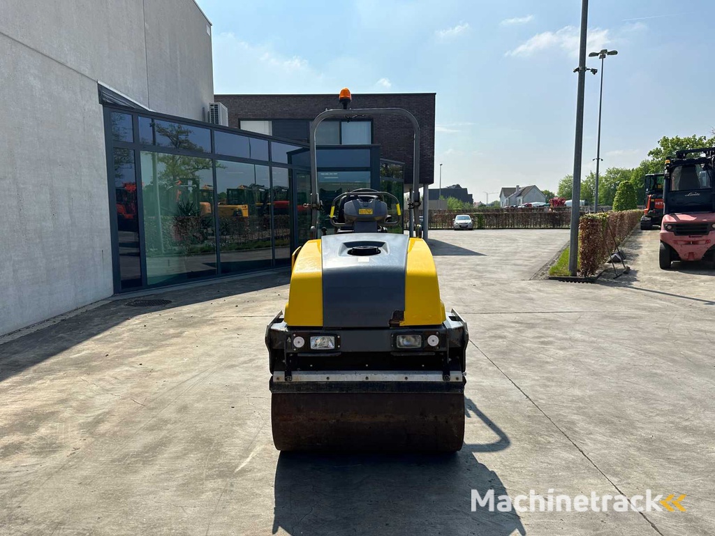 DYNAPAC - 2017 - CC1200 - Duowals