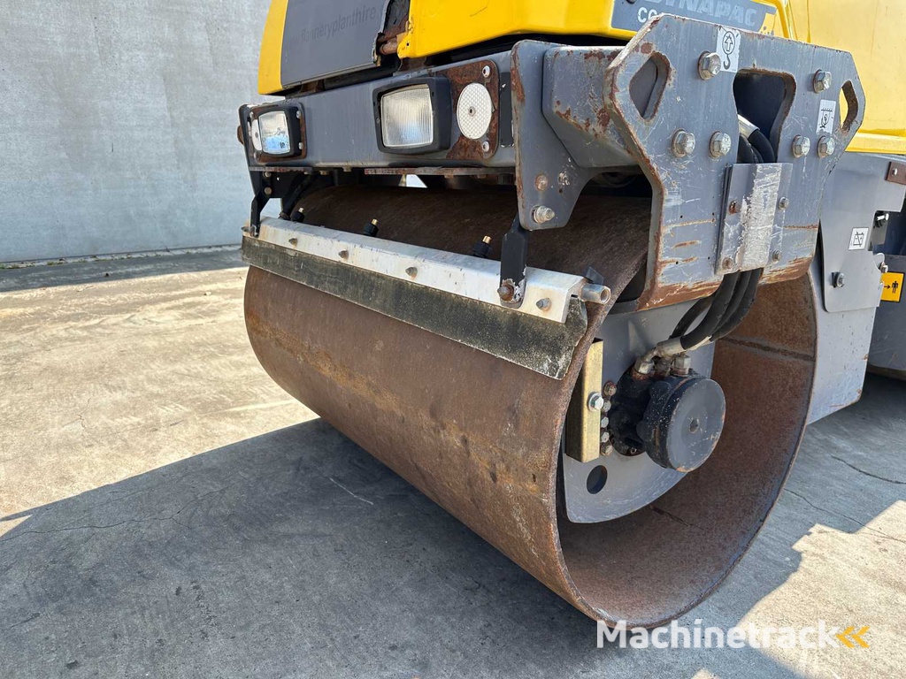 DYNAPAC - 2017 - CC1200 - Duowals