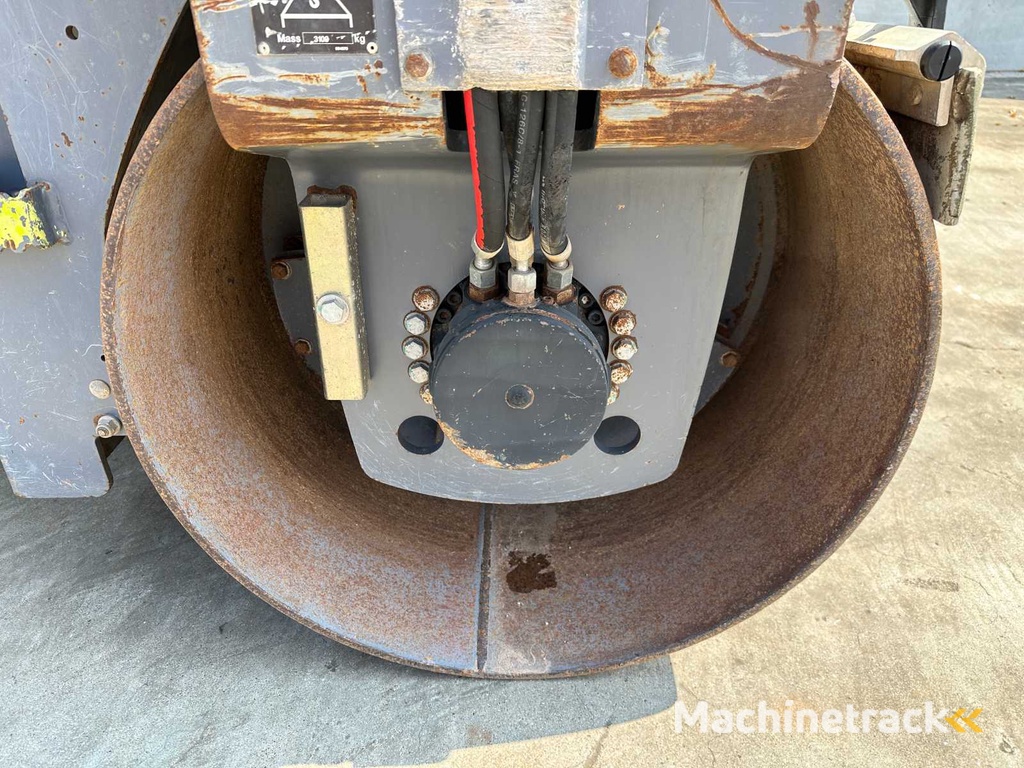 DYNAPAC - 2017 - CC1200 - Duowals