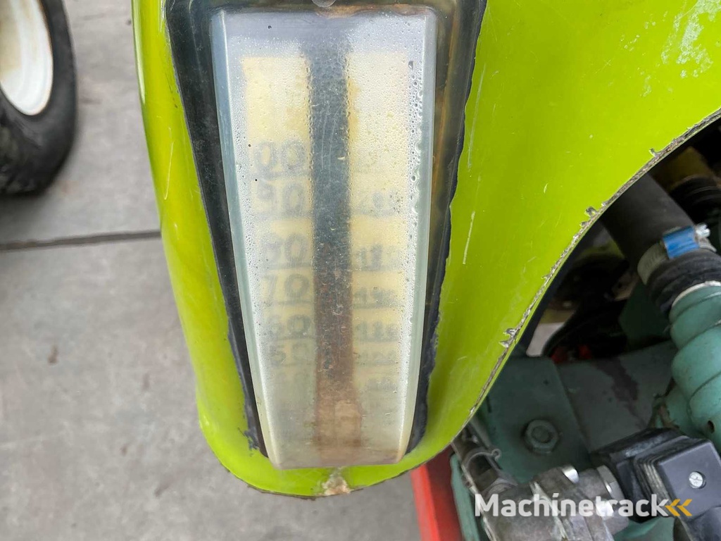 Munckhof Anhängespritze