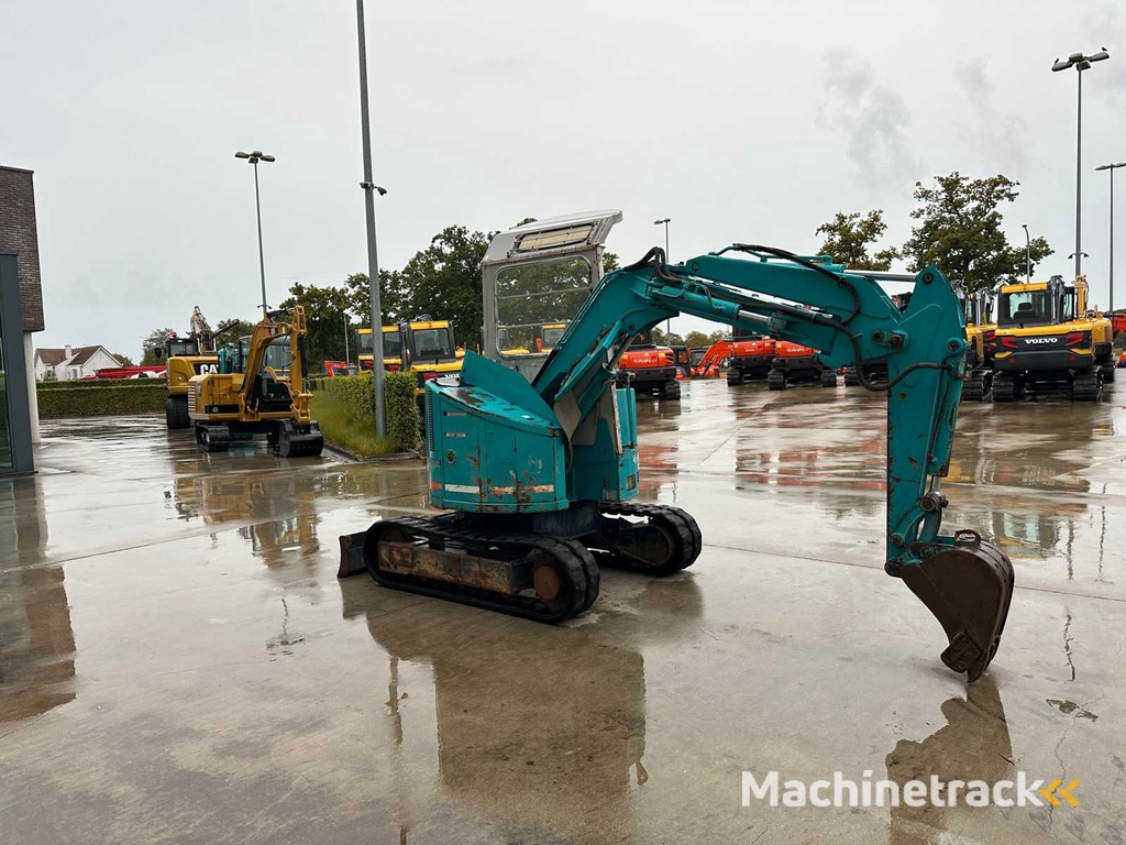 KUBOTA - RX-201 - Midigraafmachine