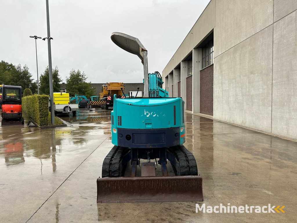 KUBOTA - RX-201 - Midigraafmachine