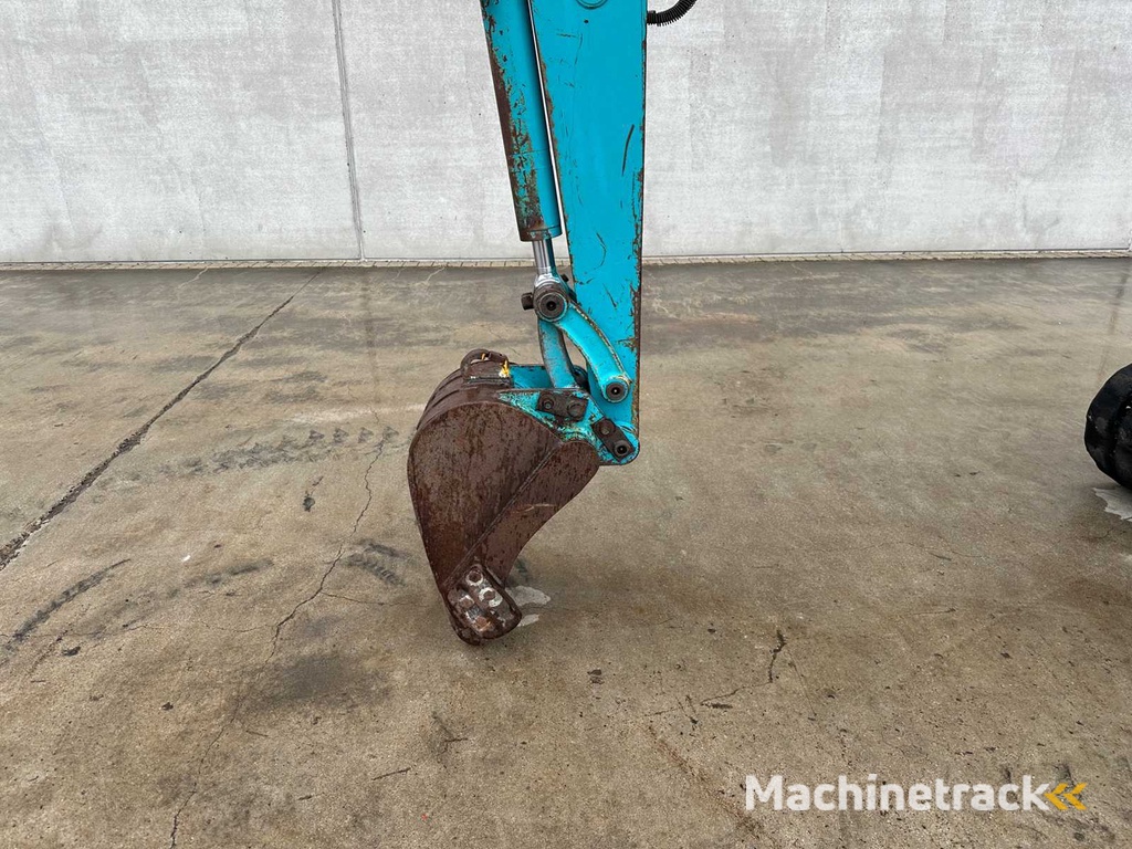 KUBOTA - RX-201 - Midigraafmachine