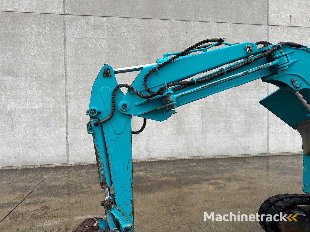 KUBOTA - RX-201 - Midigraafmachine