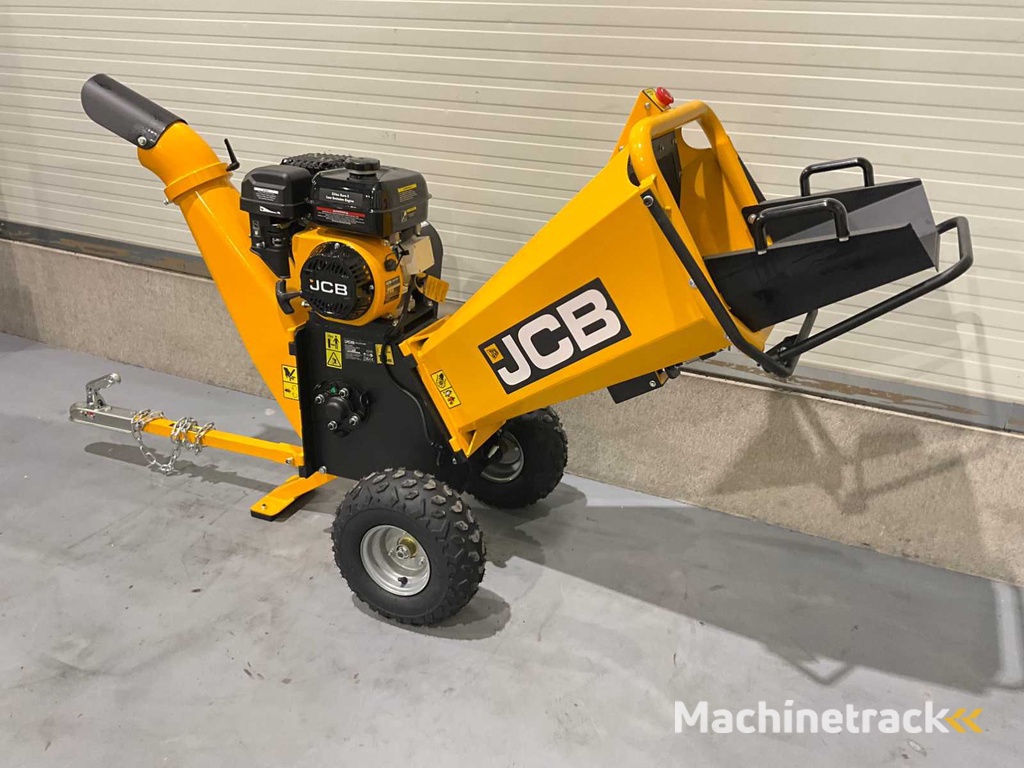 2025 JCB CH75100P Houthakselaar ( 4x )