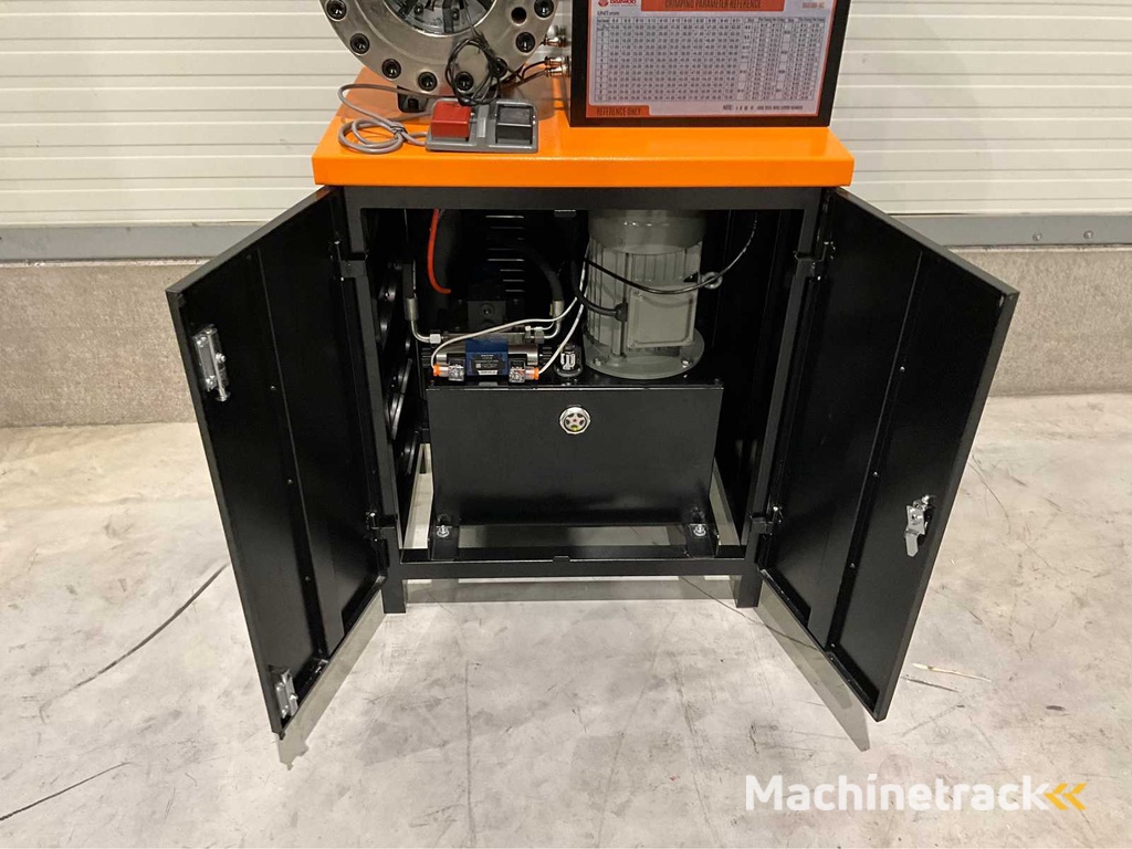 2025 Daewoo 5100 Hydraulische slangen pers