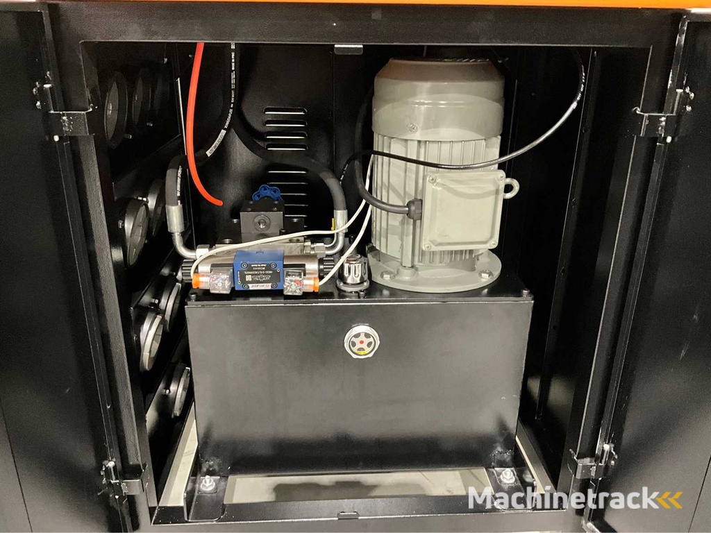 2025 Daewoo 5100 Hydraulische slangen pers