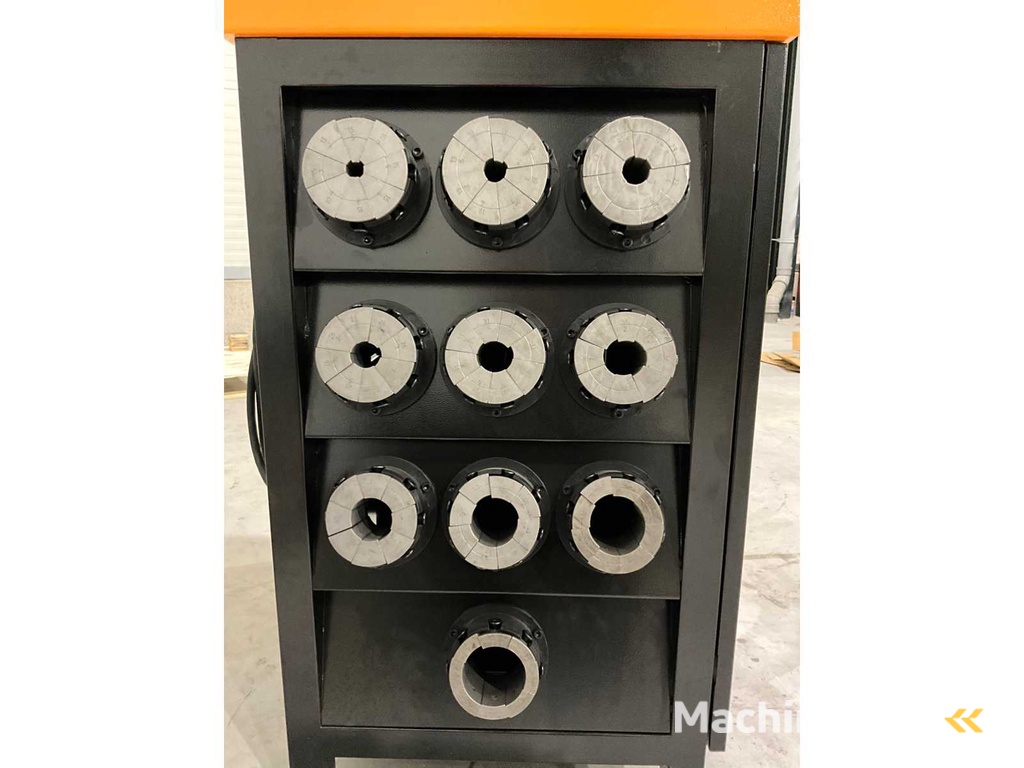 2025 Daewoo 5100 Hydraulische slangen pers