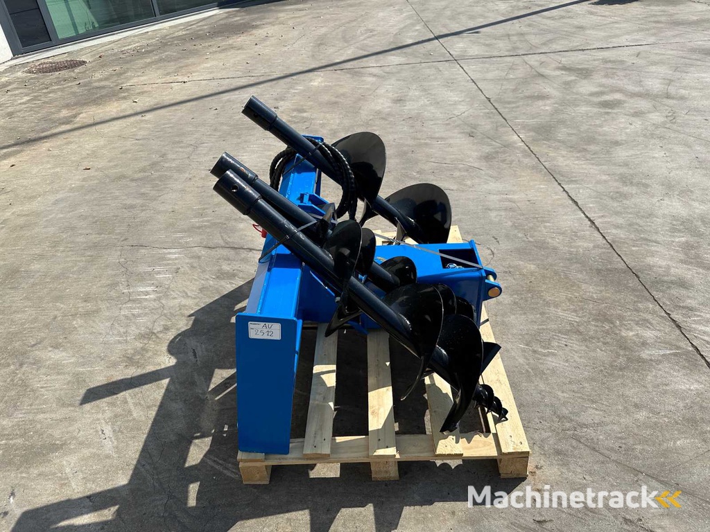 Giyi - Schnecken geeignet für Kompaktladersystem