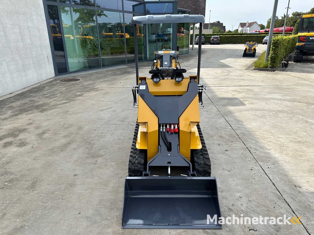 NEWRICK - 2025 - SI360 - Kompaktlader